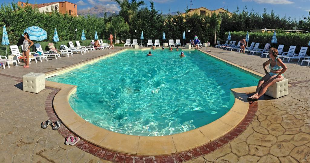 Paradise Vicino Cefalù Piscina Aperta Maison d'hôtes Campofelice Di Roccella