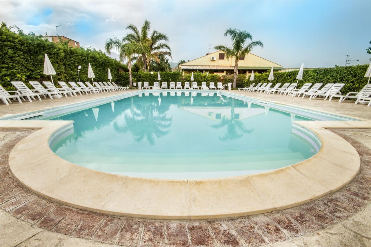 Paradise Vicino Cefalù Piscina Aperta * Campofelice Di Roccella